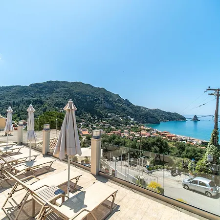 Apartament Mazis Family Agios Gordios (Corfu)