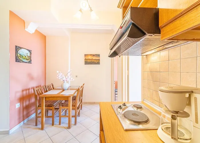 Mazis Family Apartament Agios Gordios (Corfu)