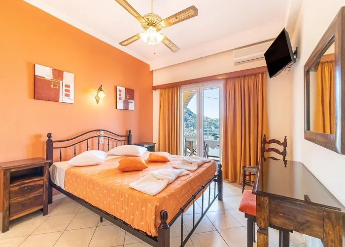 Apartament Mazis Family Agios Gordios (Corfu)