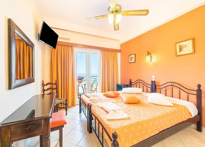 Apartament Mazis Family Agios Gordios (Corfu)