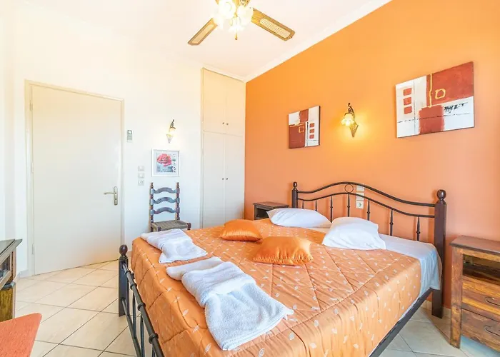 Apartament Mazis Family Agios Gordios (Corfu)