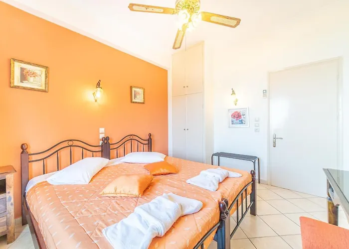 Mazis Family Apartament Agios Gordios (Corfu)