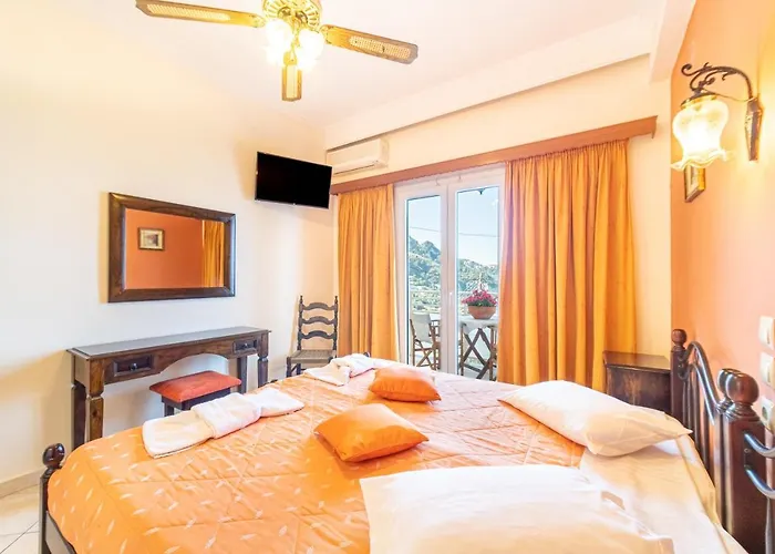 Mazis Family Apartament Agios Gordios (Corfu)