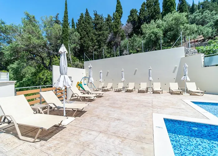 Apartament Mazis Family Agios Gordios (Corfu)