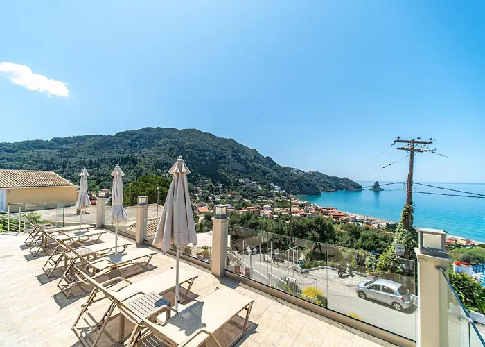 Apartament Mazis Family Agios Gordios (Corfu)