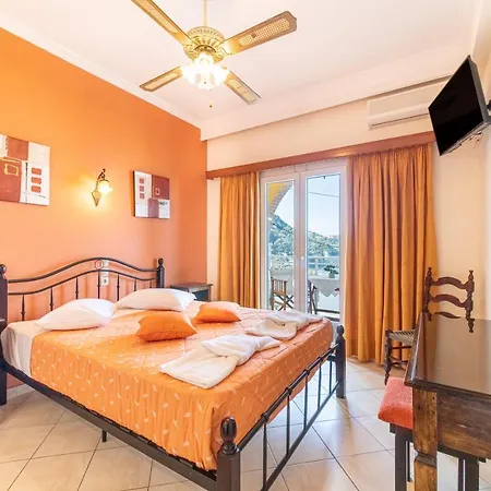 Lägenhet Mazis Family Agios Gordios (Corfu)