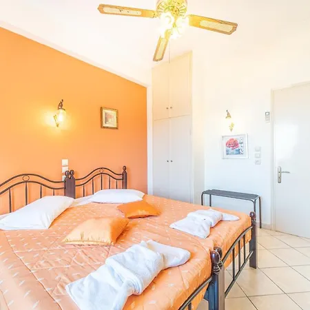 Mazis Family Lägenhet Agios Gordios (Corfu)