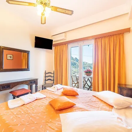 Mazis Family Lägenhet Agios Gordios (Corfu)